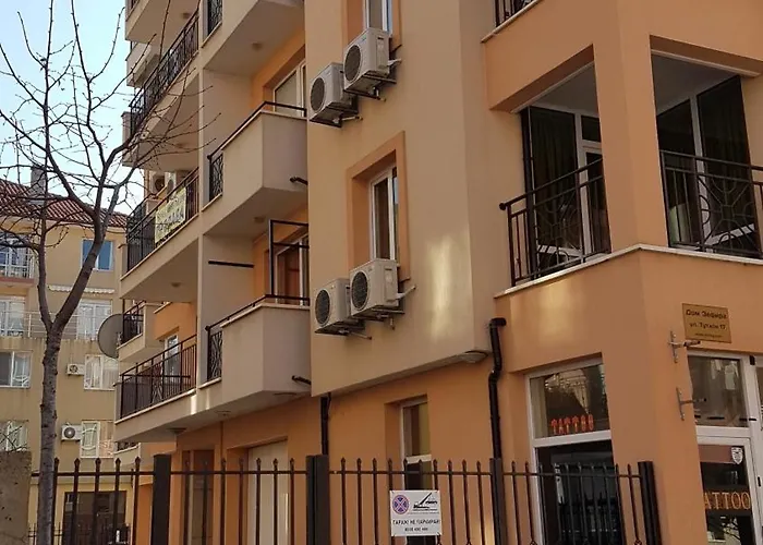 Zefira Appartement Pomorie