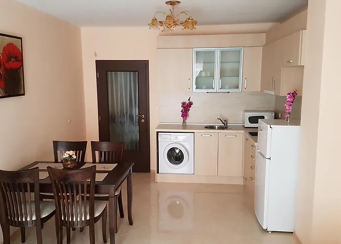 Appartement Zefira Pomorie