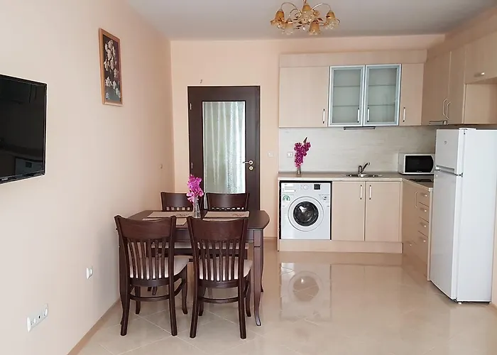 Zefira Appartement *