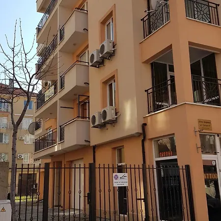 Zefira Lägenhet Pomorie