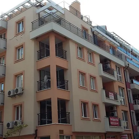 Zefira Apartment Pomorie