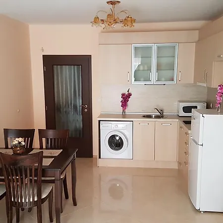 Lägenhet Zefira Pomorie